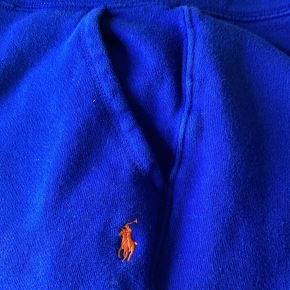 Polo Ralph Lauren Sweat Pants Young Adult XL (18-20) Adjustable Drawstring - Picture 2 of 9